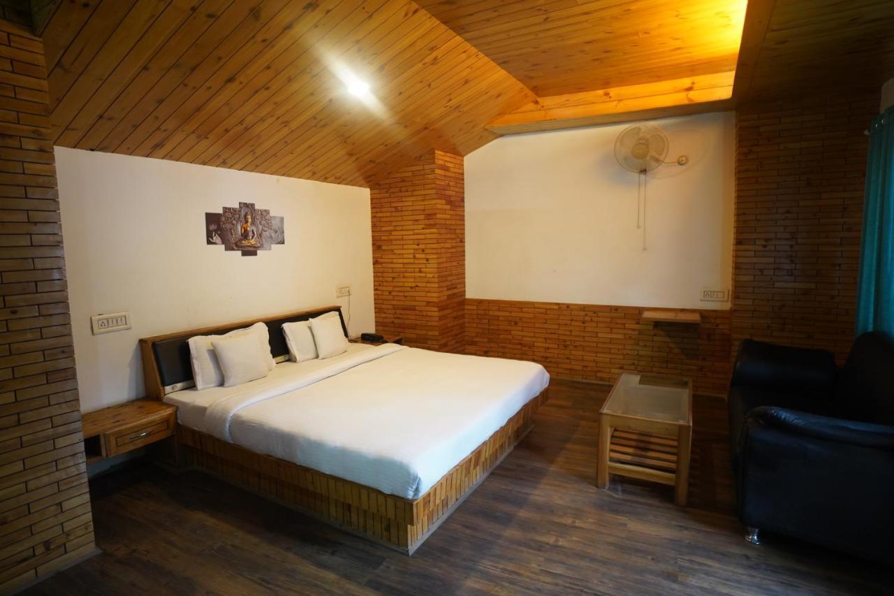 The Yerpa Hotel Касоль Экстерьер фото