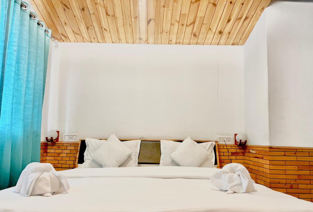 The Yerpa Hotel Касоль Экстерьер фото
