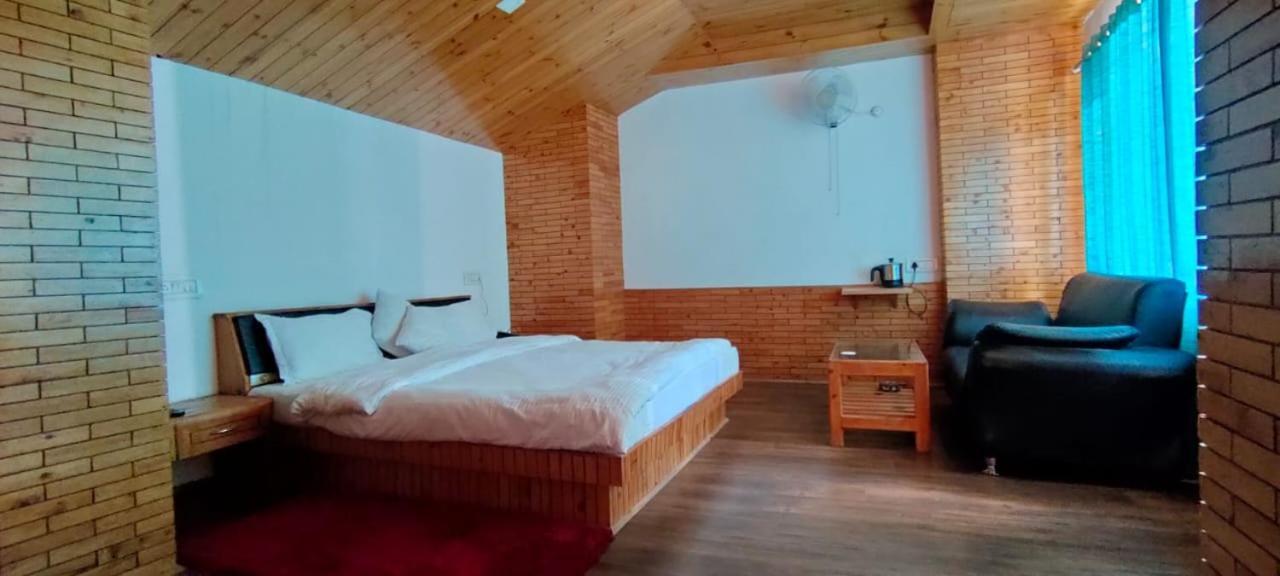 The Yerpa Hotel Касоль Экстерьер фото