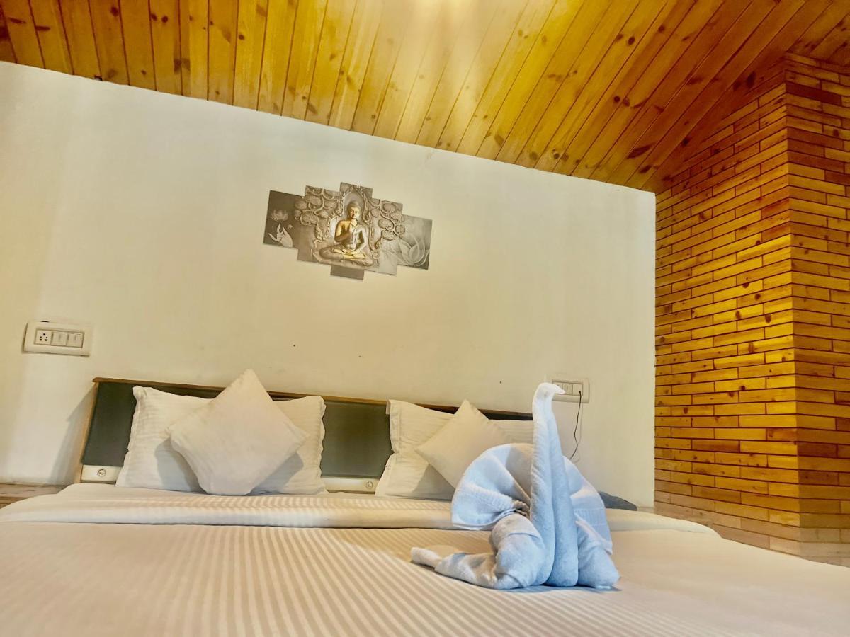The Yerpa Hotel Касоль Экстерьер фото
