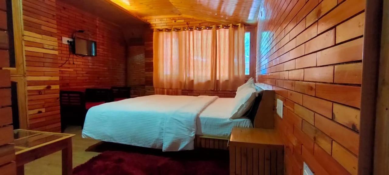The Yerpa Hotel Касоль Экстерьер фото