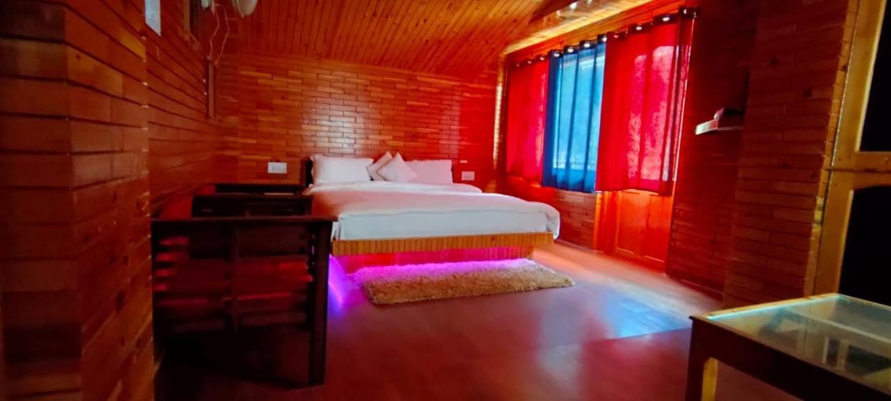 The Yerpa Hotel Касоль Экстерьер фото