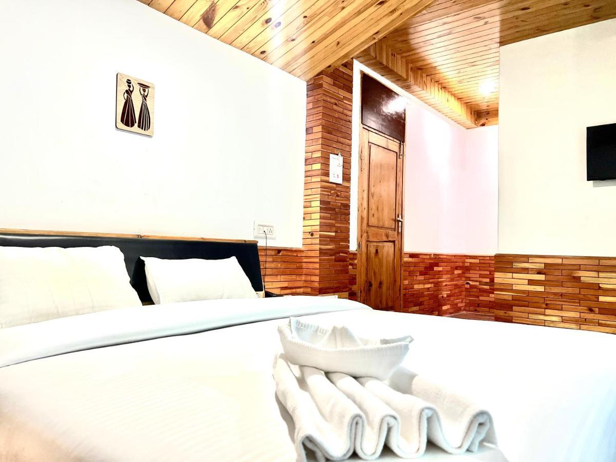 The Yerpa Hotel Касоль Экстерьер фото