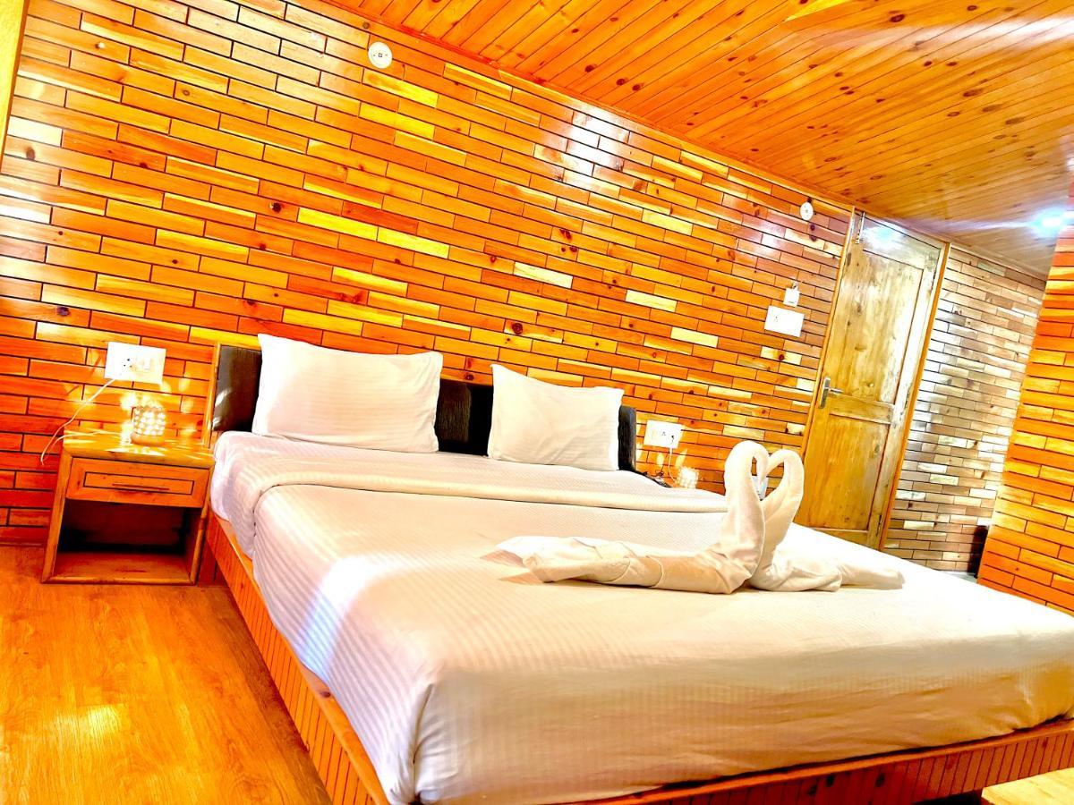 The Yerpa Hotel Касоль Экстерьер фото