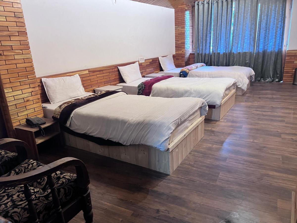 The Yerpa Hotel Касоль Экстерьер фото