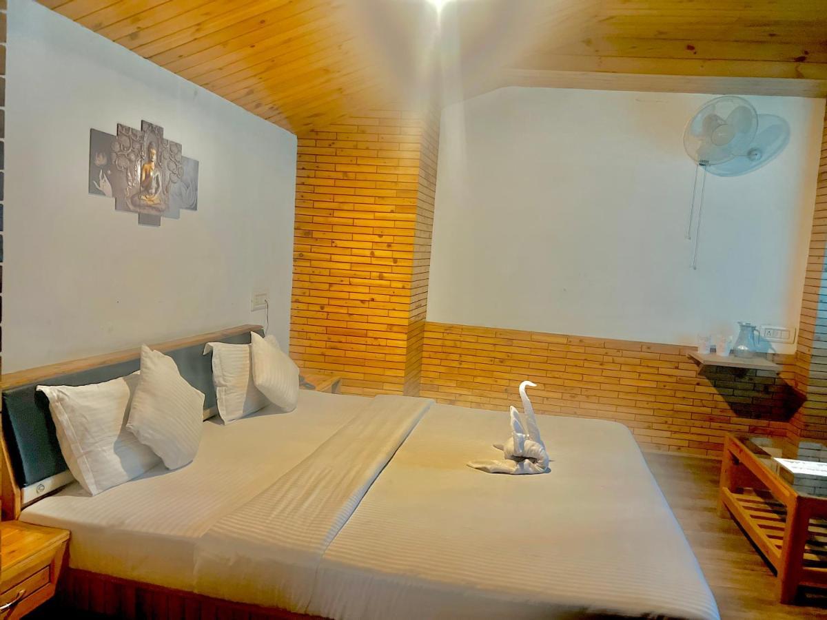 The Yerpa Hotel Касоль Экстерьер фото